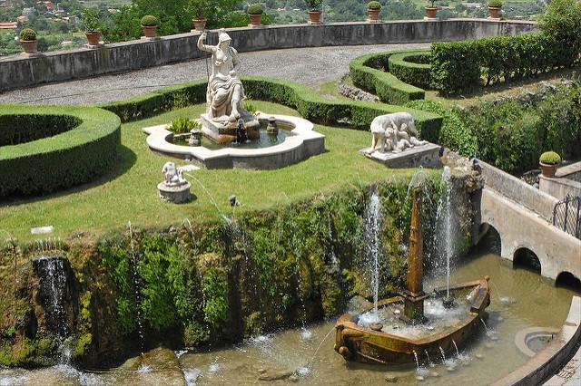 La Rometta Tivoli Exterior foto