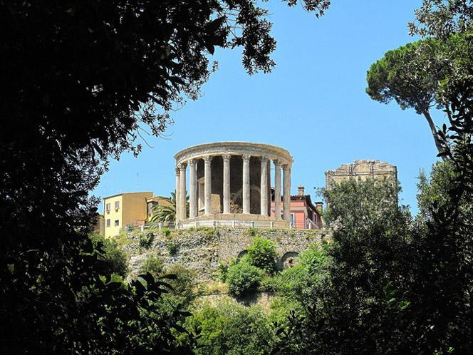 La Rometta Tivoli Exterior foto
