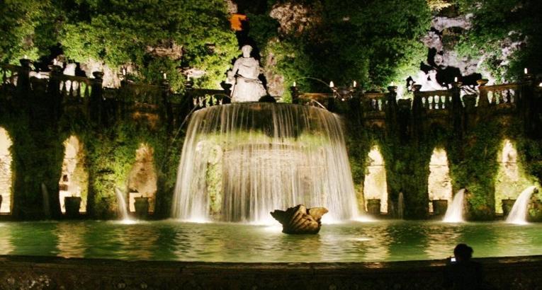 La Rometta Tivoli Exterior foto