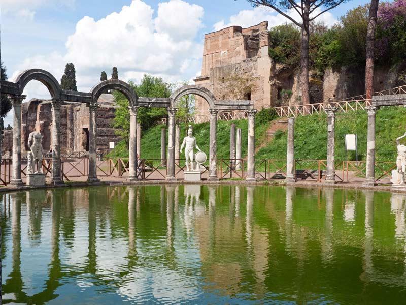 La Rometta Tivoli Exterior foto